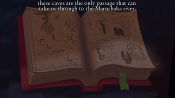 The Journey Down Screenshot The Journey Down Screenshot